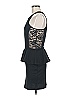 Soprano Black Cocktail Dress Size M - photo 5
