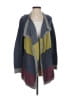CAbi 100% Cotton Blue Cardigan Size S - photo 1