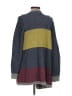 CAbi 100% Cotton Blue Cardigan Size S - photo 2