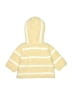 Angel Dear 100% Polyamide Yellow Cardigan 3-6 MO / 6 MO - photo 2