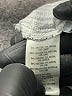 Cloth & Stone Stripes Gray Romper Size XS - photo 5