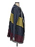 CAbi 100% Cotton Blue Cardigan Size S - photo 4