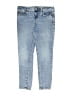 Gymboree Solid Blue Jeans Size 8 - photo 1