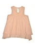 River Island 100% Polyester Tan Dress Size 10 - photo 2