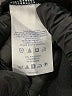 Lands' End Solid Black Casual Dress Size S - photo 8