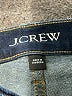 J.Crew Blue Jeans Size 28 waist - photo 3