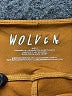 Wolven Brown Active Pants Size S - photo 3