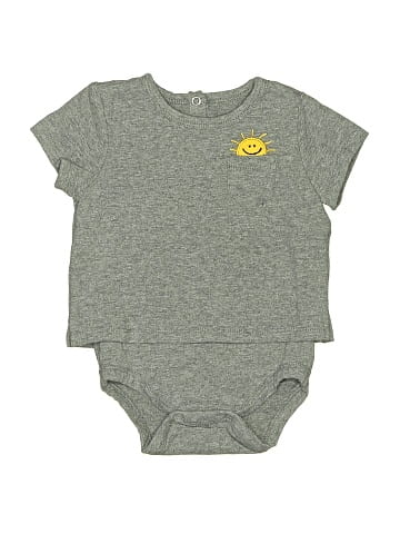 Robeez Short Sleeve Onesie (view 1)