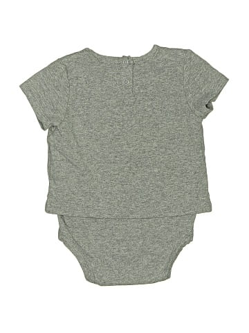 Robeez Short Sleeve Onesie (view 2)