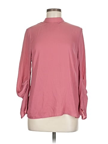 MAAC London Long Sleeve Blouse (view 1)