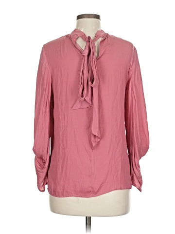 MAAC London Long Sleeve Blouse (view 2)