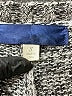 Blue Rain Gray Cardigan Size S - photo 3