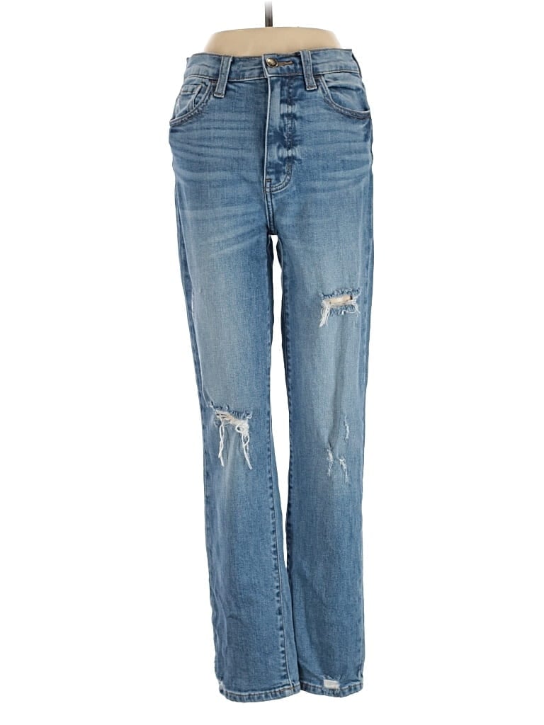 Pre-owned Studio Blue Jeans In Blue