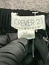 Forever 21 100% Polyester Black Cocktail Dress Size S - photo 7