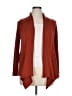 Christopher & Banks Red Orange Cardigan Size XL - photo 1