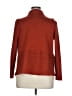 Christopher & Banks Red Orange Cardigan Size XL - photo 2