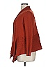 Christopher & Banks Red Orange Cardigan Size XL - photo 5