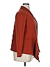 Christopher & Banks Red Orange Cardigan Size XL - photo 4
