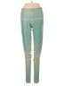 Teeki Teal Casual Pants Size S - photo 1