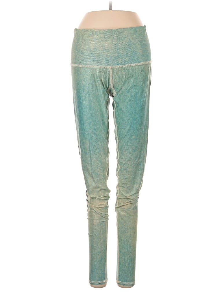 Pre-owned Teeki Casual Pants In Blue