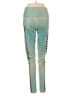 Teeki Teal Casual Pants Size S - photo 2