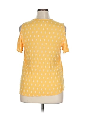 St. John's Bay Short Sleeve T-Shirt (view 2)