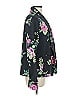 Assorted Brands Floral Black Blazer Size M - photo 4