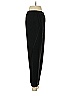 Vince. 100% Polyester Solid Black Track Pants Size XXS - photo 4