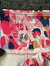 Tek Gear Print Pink Active Pants Size 10 - 12 - photo 3