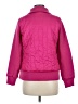 Bernardo Fashions Solid Pink Jacket Size M - photo 2