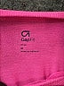 Gap Fit Pink 3/4 Sleeve T-Shirt Size M - photo 4