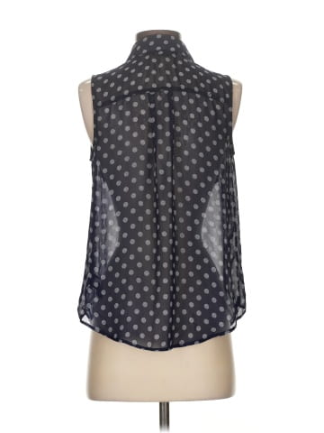 AB Studio Sleeveless Blouse (view 2)