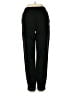 Theory Solid Black Casual Pants Size P (petite) - photo 2