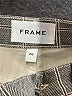 FRAME Plaid Gray Dress Pants Size 26 waist - photo 7