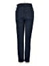 J Brand Solid Blue Jeans Size 26 waist - photo 2