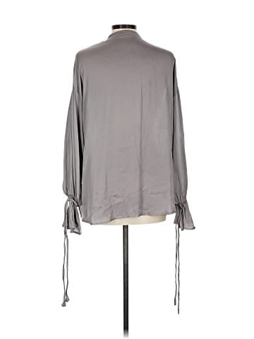 Lush Long Sleeve Blouse (view 2)