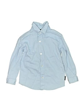 Calvin Klein Jeans Long Sleeve Button Down Shirt