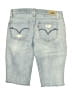 Levi's Blue Denim Shorts Size 5 - photo 2