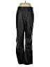 Silence and Noise 100% Polyester Black Casual Pants Size 31 waist - photo 1