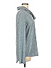 Jones New York Gray Turtleneck Sweater Size M - photo 4