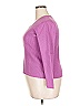 Eddie Bauer Purple Cardigan Size XXL - photo 5