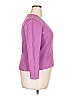 Eddie Bauer Purple Cardigan Size XXL - photo 4