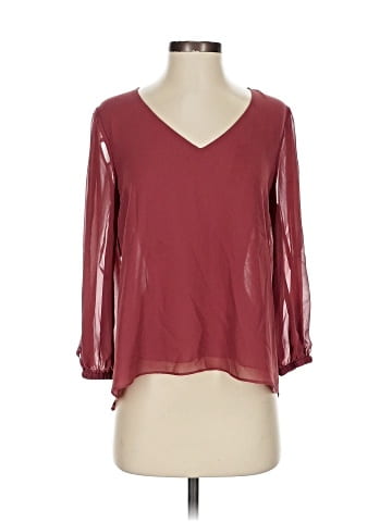 Gianni Bini 3/4 Sleeve Blouse (view 1)