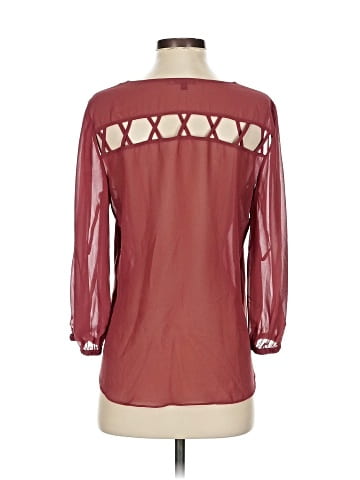Gianni Bini 3/4 Sleeve Blouse (view 2)