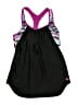 ZeroXposur Black One Piece Swimsuit Size 8 - photo 1