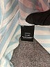 Torrid 100% Rayon Stripes Teal 3/4 Sleeve Button-Down Shirt Size 2X Plus (2) - photo 8