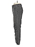 Madewell Chevron-herringbone Gray Jeans Size 28 waist - photo 5