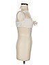 Unbranded Ivory Tube Top Size S (estimated) - photo 4