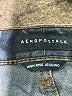 Aeropostale Solid Blue Jeans Size 00S - photo 3
