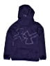 Under Armour 100% Polyester Purple Pullover Hoodie Size S (youth) - photo 1